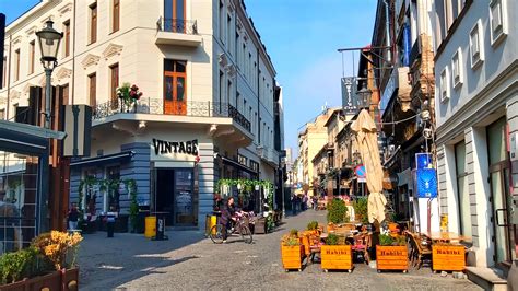 Bucharest Old Town - Visit Bucharest