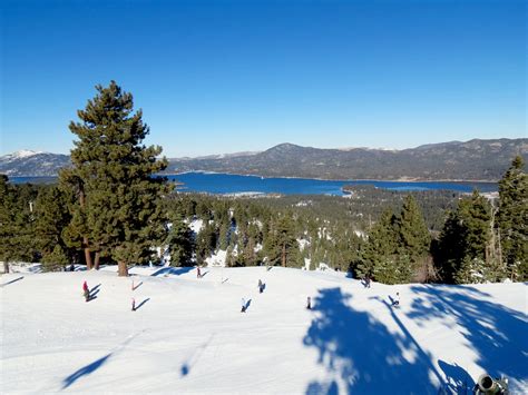 Snow Wonderful At Snow Summit & Bear Mountain — Ranch & Coast Magazine