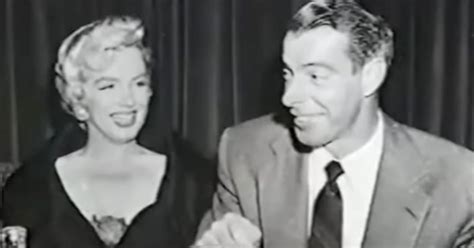 Marilyn Monroe and Joe DiMaggio's Relationship Timeline