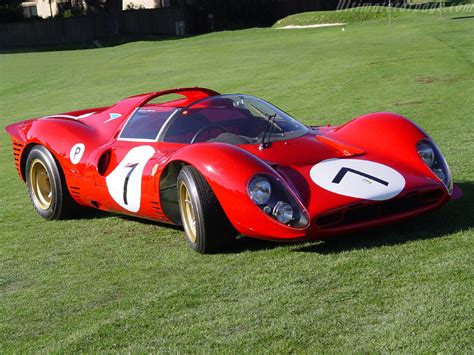 Ferrari 330 P4 High Resolution Image (1 of 18)