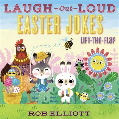 Laugh-Out-Loud Easter Jokes - Arena Illustration