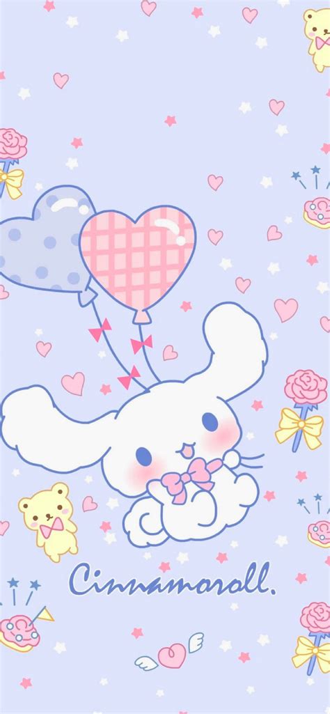 Cinnamoroll Wallpaper - iXpap