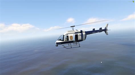 Virginia State Police Helicopter Skin - GTA5-Mods.com