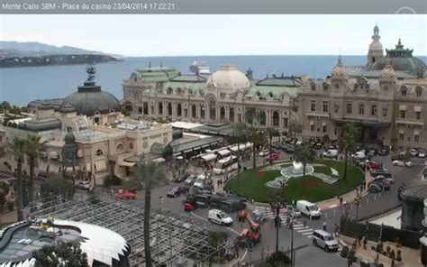 Casino Square Monaco Webcam