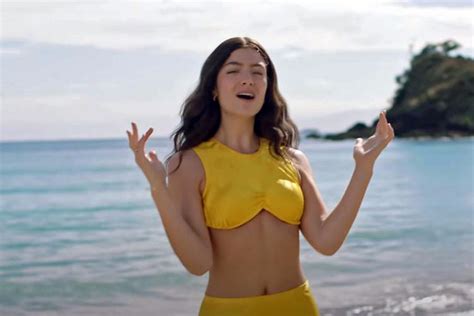 How Did Lorde Lose Weight? - The New York Banner