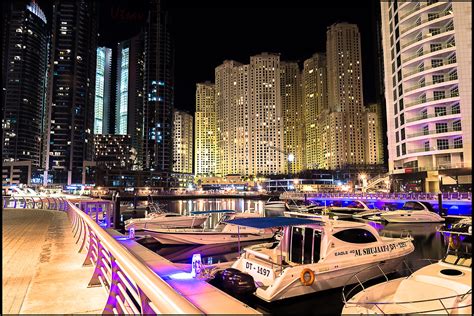 Dubai Marina Walk | Dubai Marina Walk | Utsav Verma | Flickr