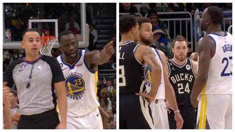 Draymond Green Says He Received Death Threats From Ejected Fan | OutKick