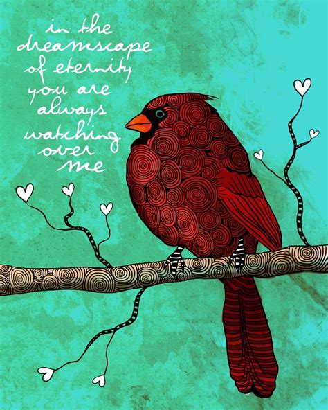 Cardinal Bird Quotes And Sayings. QuotesGram