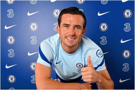 Chelsea sign England international Ben Chilwell from Leicester City ...