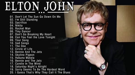 Elton John Songs