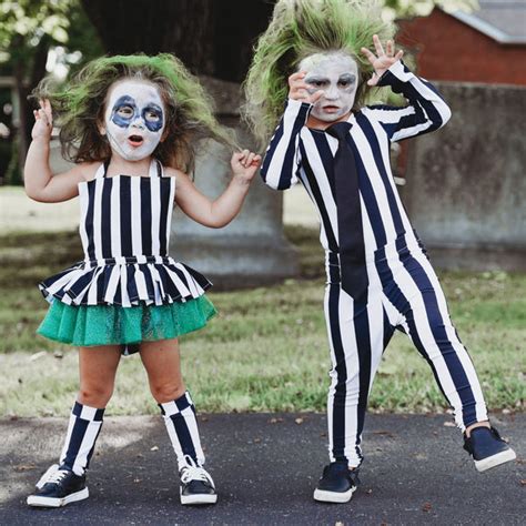 Beetlejuice Girl Costume