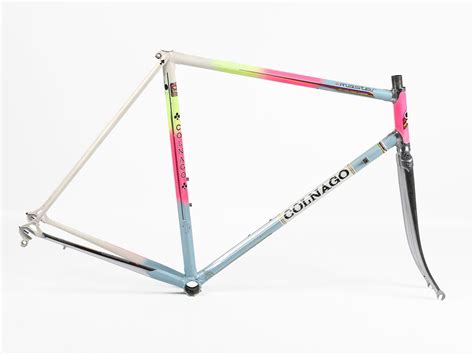 Colnago Master Frameset Track Bike, Road Bike, Top Tube, Bike Swag ...