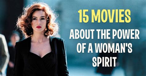 14 inspirational films which reveal the power of a woman’s spirit | Inspirational movies, Good ...