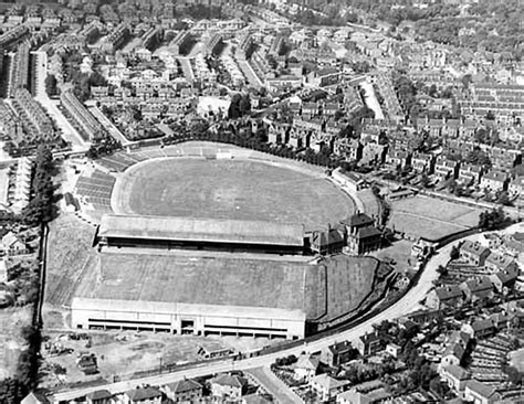 Stadium Historic — Headingley Leeds