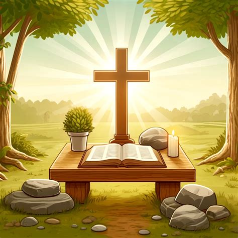 Bible Verses about Altar - BibleStudyPro