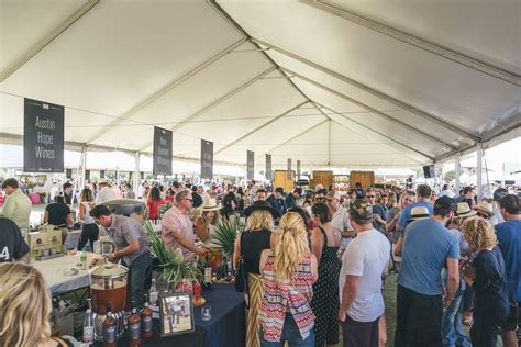 Where to Eat at the Austin Food & Wine Festival 2019 - Eater Austin