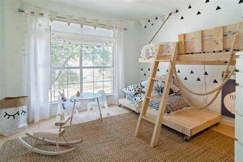 Kids' Room With Minimalist Scandinavian Style | Urbanology Designs | HGTV