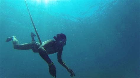 Bajau community of Southeast Asia are born divers - India Today