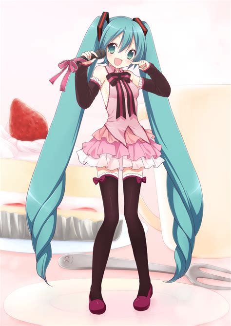 Hatsune Miku/#239603 - Zerochan