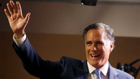 Mitt Romney makes it official: He's running for Utah Senate seat - 6abc Philadelphia