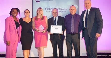 South Ayrshire Council's Property Maintenance Team Win APSE Best ...