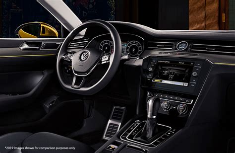 What interior features does the 2020 VW Arteon have to offer? - Ventura Volkswagen