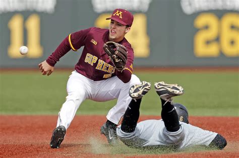 Minnesota Baseball: Three Gophers Named All-Americans