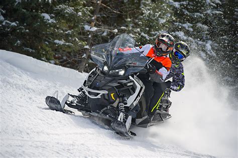 SUPERTRAXMAG.COM - 2018 POLARIS SNOWMOBILES