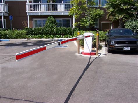 Barrier Gate Installation NJ | Parking Barrier | Automated Barrier