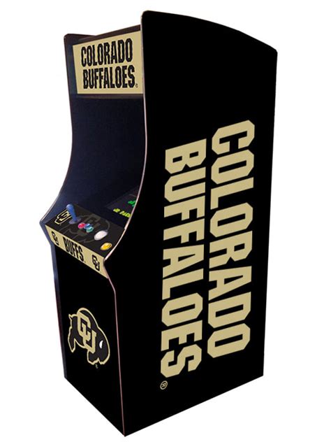 Colorado Arcade Upright Game