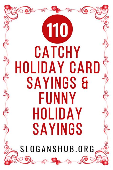 110 Catchy Holiday Card Sayings & Funny Holiday Sayings | Funny christmas card sayings ...