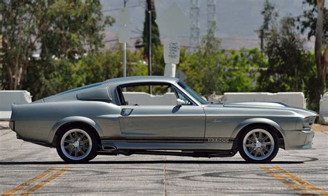 Rebuilding Eleanor | 1967 Ford Mustang Shelby GT500 | Jabrock Eyewear