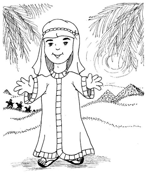 Joseph Coat Of Many Colors Coloring Page at GetColorings.com | Free printable colorings pages to ...