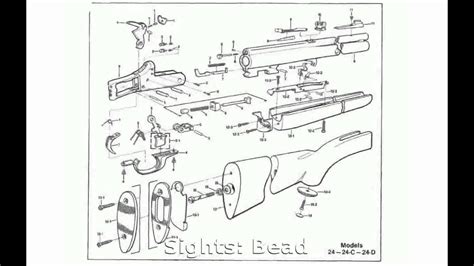 Stevens Model 320 Parts Diagram - Hanenhuusholli