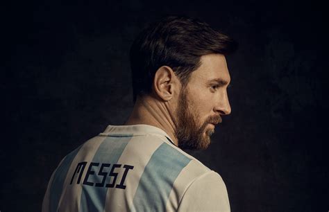 Messi Black Wallpapers - Wallpaper Cave