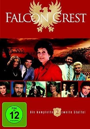 Falcon Crest - Season 2 - 6-DVD Set ( Falcon Crest - Season Two ): Amazon.co.uk: Shannon Tweed ...