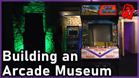 New Retro Arcade Museum is Nearly Complete - Arcade Archive