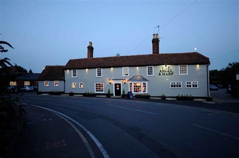 The Angel & Harp, Great Dunmow - Discover Uttlesford