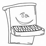 The Notekins Piano coloring page  Download Print Or Color Online For Free sketch template