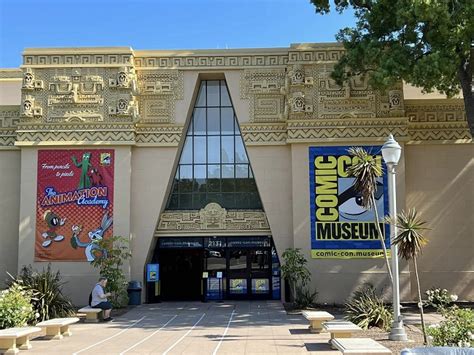 Visiting Comic-Con Museum in San Diego - Real Mom of SFV