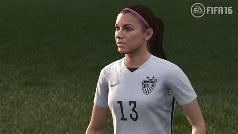 FIFA 16 Screenshots – Women’s Teams – FIFPlay