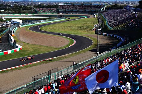 Japanese Grand Prix to be cancelled - Speedcafe.com