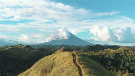 Best view of Mayon Volcano! Quitinday Hills, Camalig, Albay! - YouTube