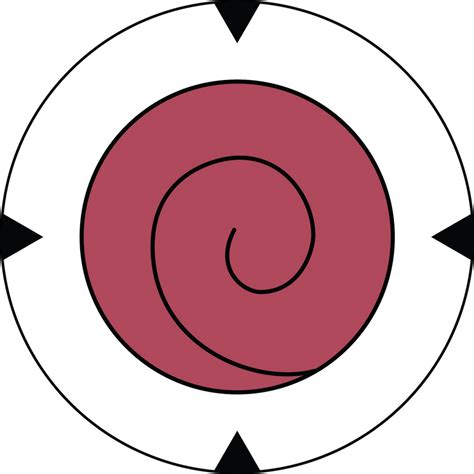 Uzumaki Clan Symbol by elsid37 on DeviantArt