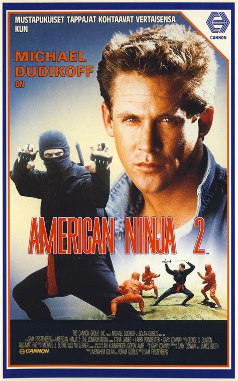 American Ninja 2 [1987] - buzzfreeware