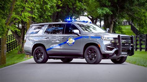 KSP wins 2022 'Best Looking Cruiser' contest