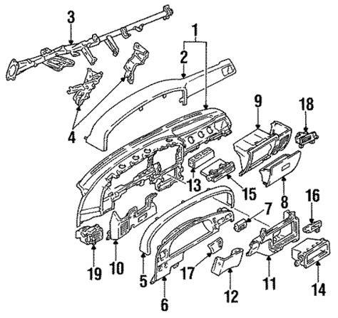 1994 Toyota Pickup Body Parts