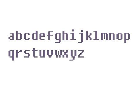 Fixedsys Font Free Download