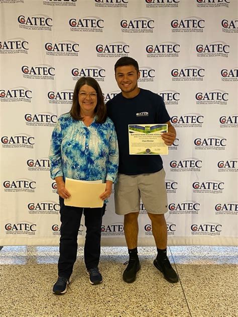 CATEC Awards 10 Students Scholarships to Continue Their Educations | Charlottesville Area ...