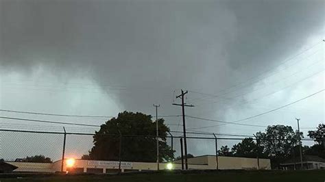 Central Mississippi Tornado Warning